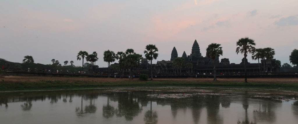 Les temples d’Angkor à Siem Reap